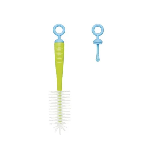 Kiokids Limpiabiberon+Limpia Teat Blue