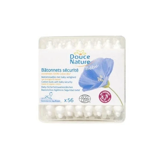 Douce Natura bambino tamponi 56uds
