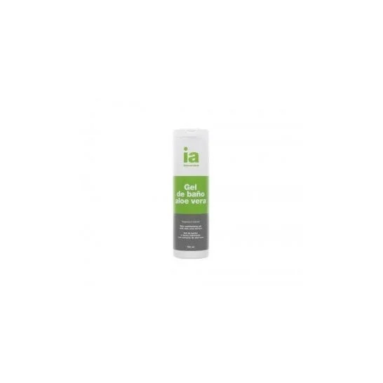 Interapothek bagnoschiuma all’aloe vera 100ml