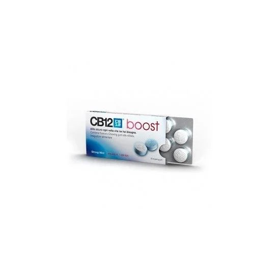 Cb12 Boost 10Chewing-Gum