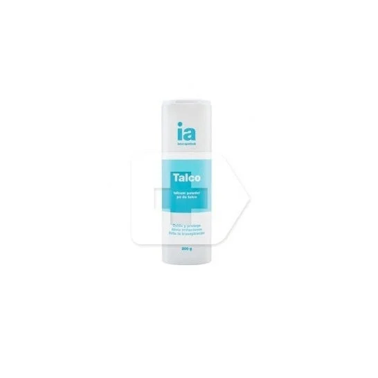 Interapothek talco 200g