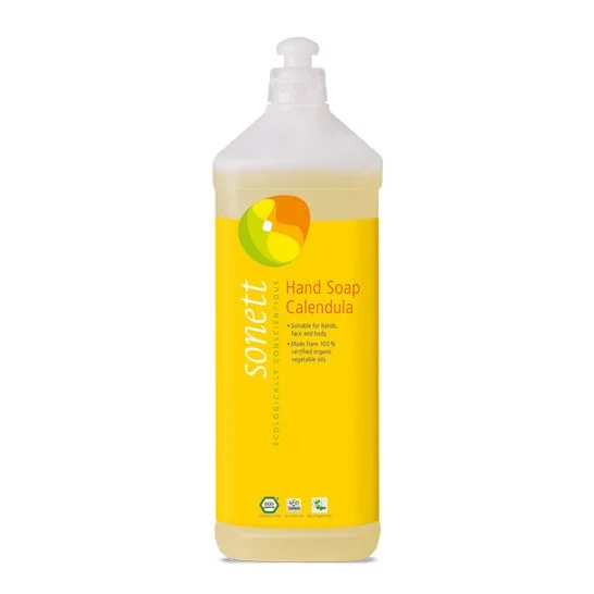 Sonett Sapone Mani Calendula 1000ml