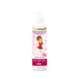 Maschera di Nosa Tea Tree Fragola 100ml