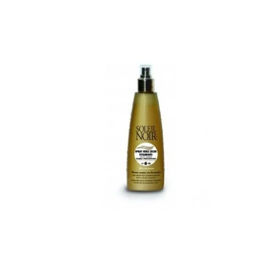 Protezione bassa Spf 6 150Ml dello spruzzo dello schema di spruzzo nero del sole dell'olio della vitamina dello spruzzo dello schema di spruzzo basso