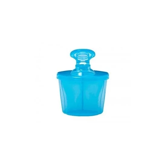 Distributore di latte in polvere blu Dr Brown