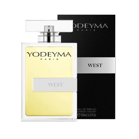 Yodeyma West Eau de Parfum 100ml