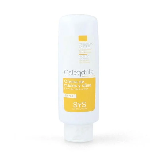 Sys Crema Manos Uñas Caléndula 150ml