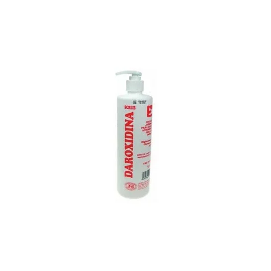 Daroxidina Scrub Solución Jabonosa Clorhexidina 0,8% 500ml