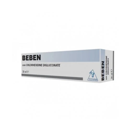 Teofarma Beben Crema 30g
