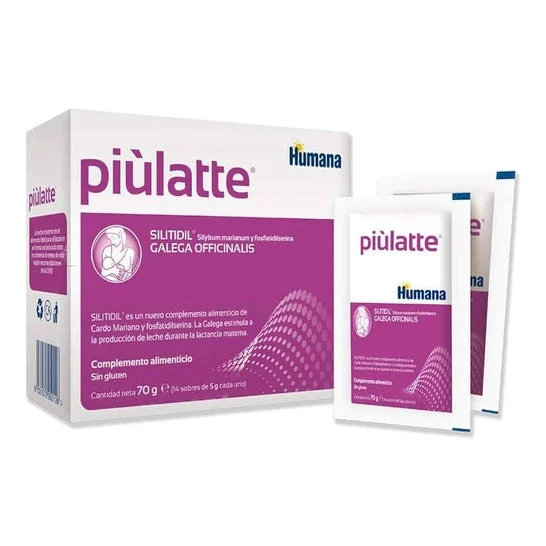 Piólatte 14 Buste