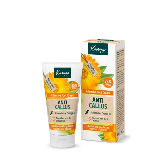 Kneipp Intensivs Anti Calluses Cream 50ml