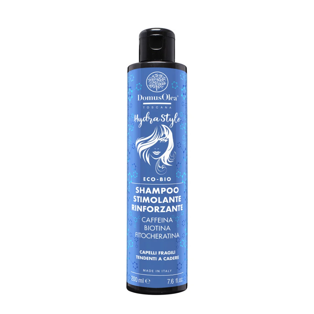 DOMUS OLEA TOSCANA Shampoo Stimolante Rinforzante