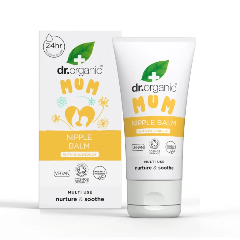 DR ORGANIC Mum – Calendula Nipple Balm