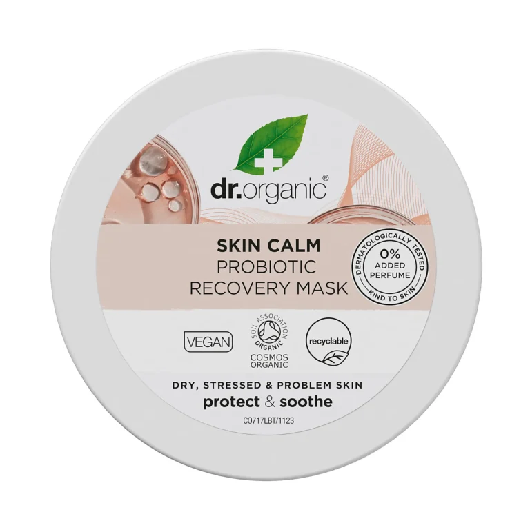 DR ORGANIC Skin Calm – Probiotic Recovery Mask