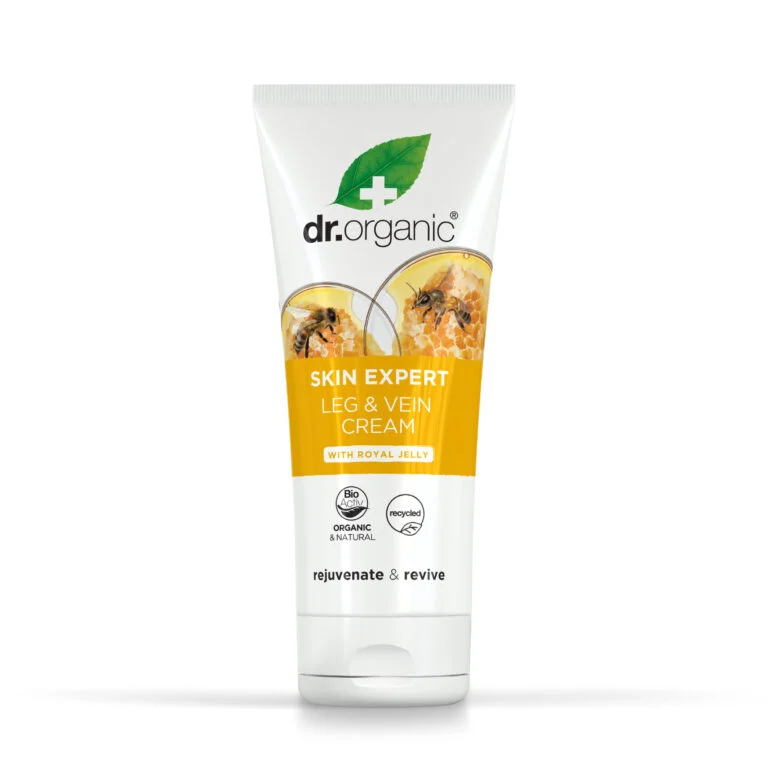DR ORGANIC Skin Expert – Leg & Vein Cream