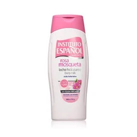 Istituto spagnolo di latte idratante di rosa canina 500ml