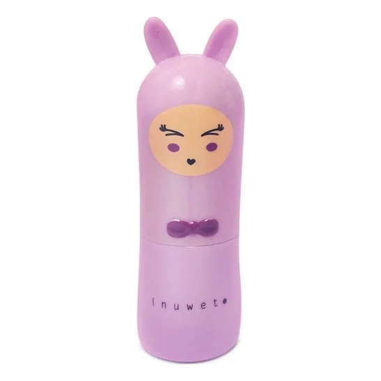 Inuwet Bunny Baume Levres Mauve 5g