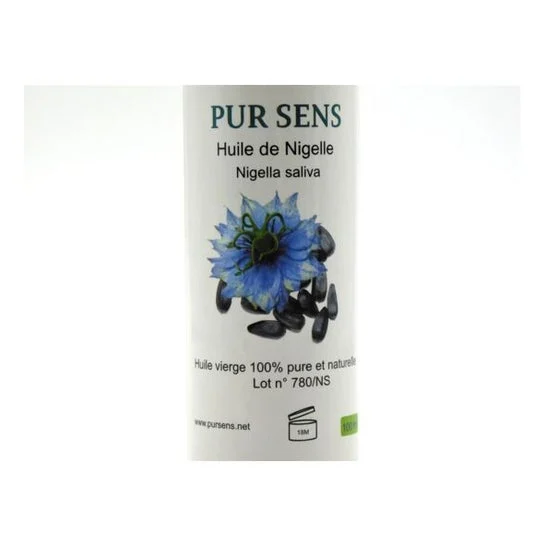 Pur Sens Nigella Oil 100ml