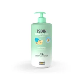 Isdin Baby Naturals Shampoo Gel 750ml
