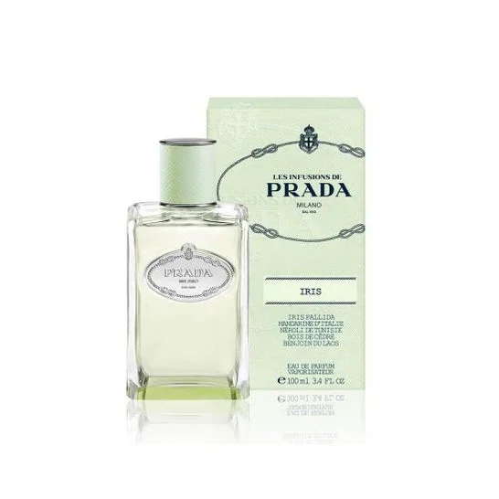 Prada Infusion D'iris Eau De Parfum 100 ml Vaporizador