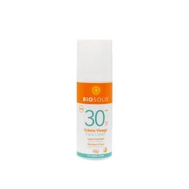 Crema solare Biosolis Spf30 50ml