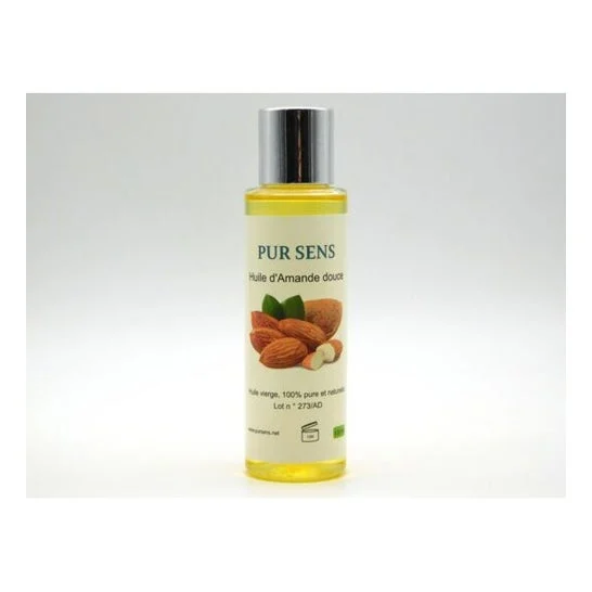 Pur Sens Olio di Mandorle dolci 100ml