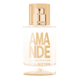 Solinotes Eau de Parfum Amande 50ml
