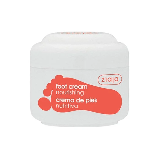 Ziaja Crema De Pies Nutritiva 50ml