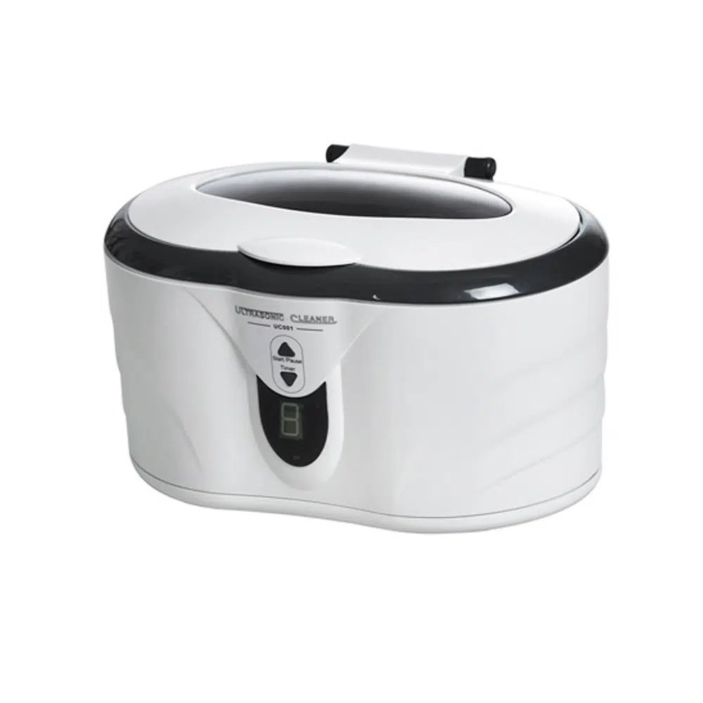 Dispositivo a Ultrasuoni per Pulizia e Disinfezione Strumenti – Capacità 1,3L