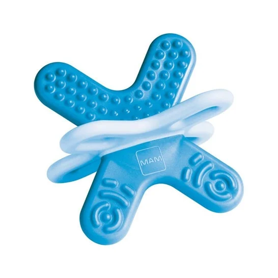 Mam Teether Mini Bite & Relax Fase 2 A 1 Unità