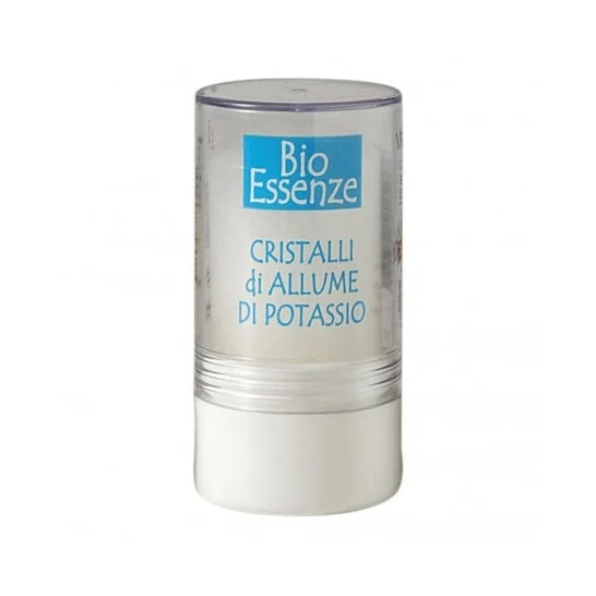 Bio Essenze Allume di Potassio Stick 120g
