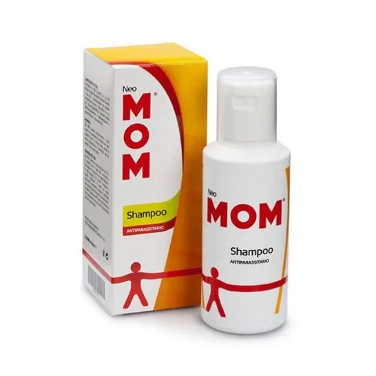 Mom Neo Shampoo Antiparassitario 150ml