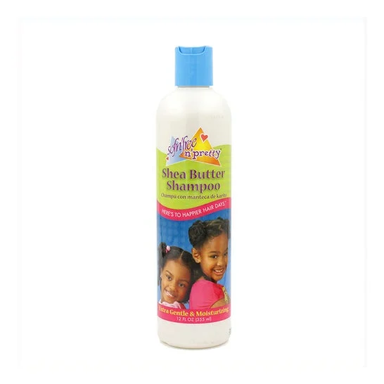 Sofn'free n'Pretty Shampoo Burro di Karité 355ml