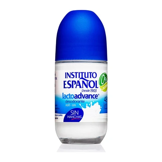Istituto spagnolo deodorante latte Roll-on 75ml