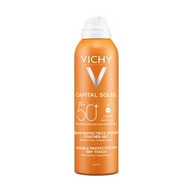 Vichy Solar 50+ Spray Idratante Invisibile
