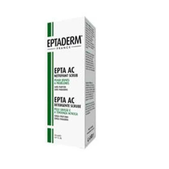 Epta Ac Scrub Cleanser 125ml