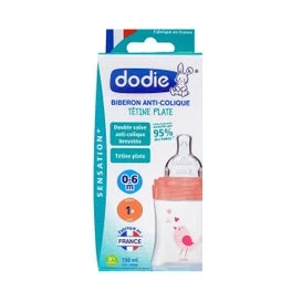 Dodie Sensation bottiglia 150ml giardino 1ud