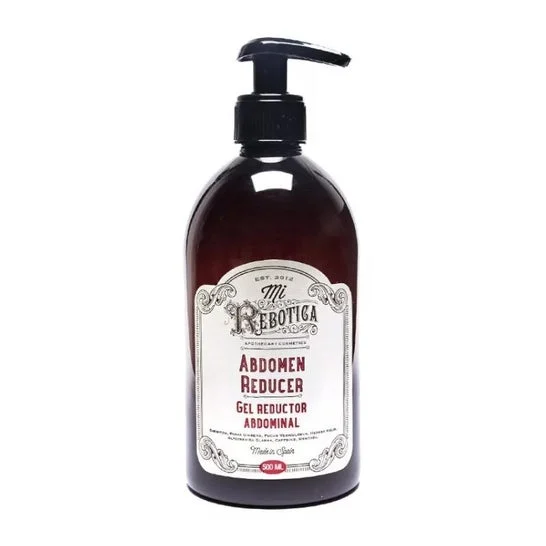 Il mio gel snellente addominale Rebotica 500ml