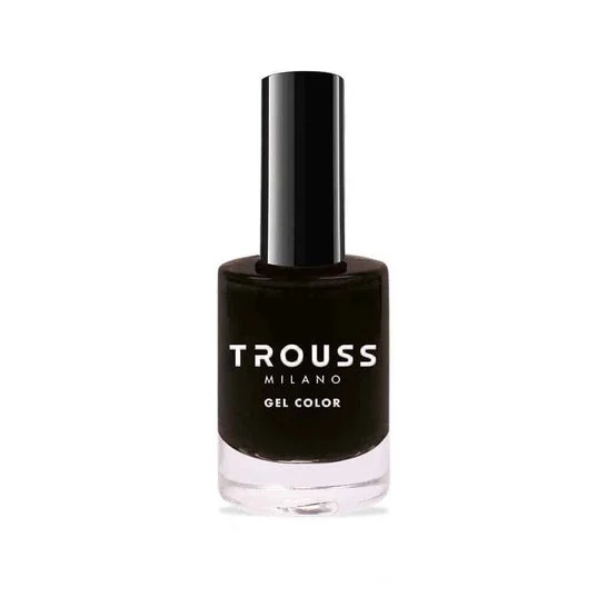 Trouss Milano smalto nero 1pc
