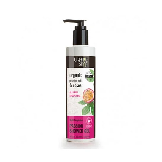 Organic Shop Seductive Night Temptation Gel Doccia 280ml