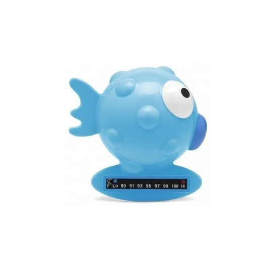 Chicco bagno termometro pesce azzurro