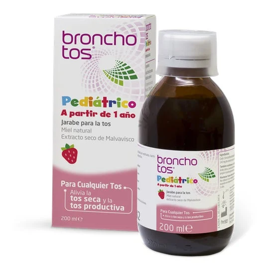 Bronchotos Pediatrico 200ml