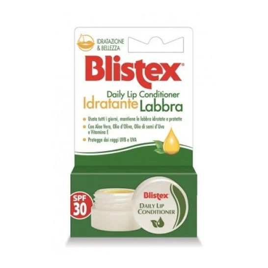 Blistex Idratante Labbra Spf30 7ml