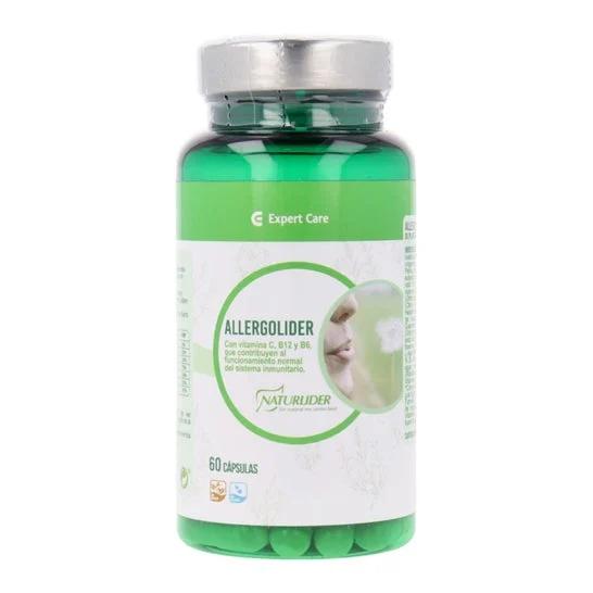 Naturlider Allergolider 60caps