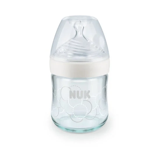 Nuk ™ Prima bottiglia in lattice capezzolo di lattice orifizio di prima scelta M dimensione 1 300ml 1ud