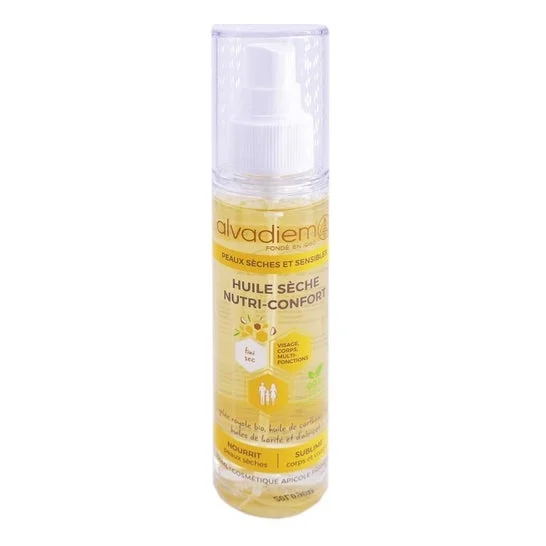 Alvadiem Olio Secca Spray 100ml