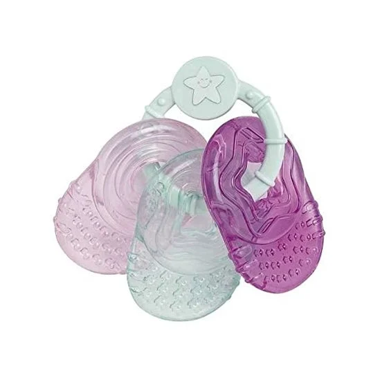 Saro Acqua Teether Keys