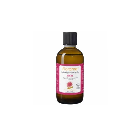 Florame Huile Végétale Ricin 50ml