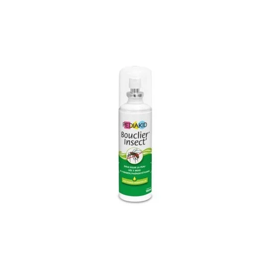 Pediakid Bambini Pediakid Spray repellente per insetti 100ml