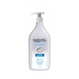 Mussvital Derma corpo latte atopico pelli 750ml